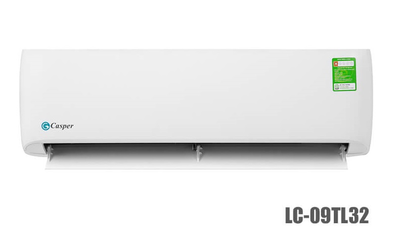Điều hòa Casper 1 chiều 9000 BTU LC09TL32- mẫu 2020 tại vinh, nghệ an