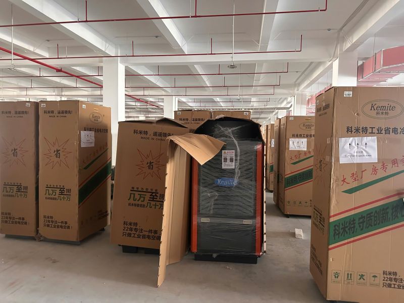 máy lạnh công nghiệp Kemite