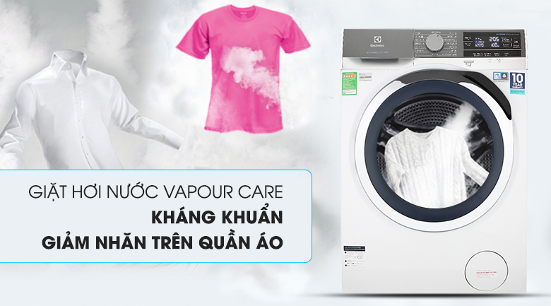 Máy giặt sấy Electrolux 11/7 Kg EWF1141AEWA giá rẻ tại vinh