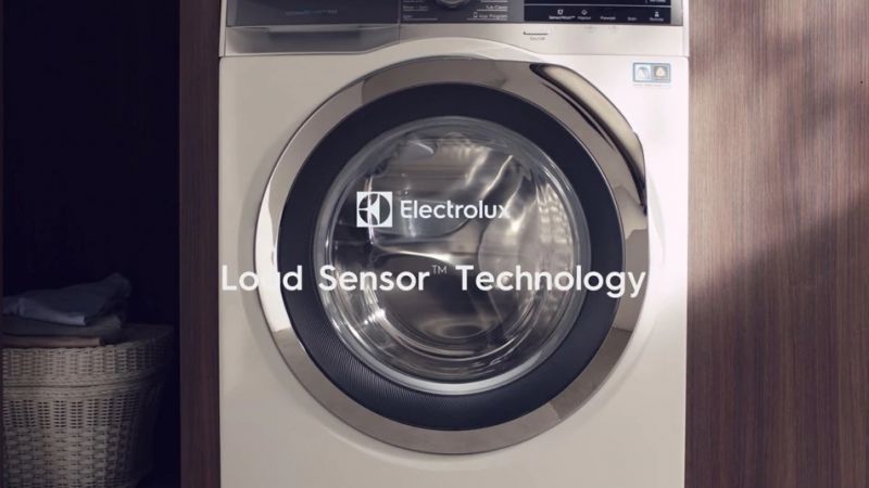 Máy giặt Electrolux 11 kg EWF1142BEWA giá rẻ- cảm biến load sensor