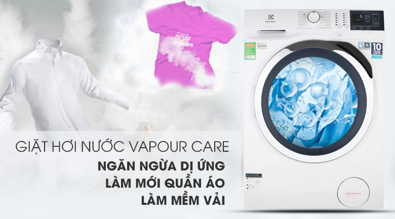 Máy giặt Electrolux 9kg EWF9024BDWB giá rẻ nhất ở tại tp vinh 