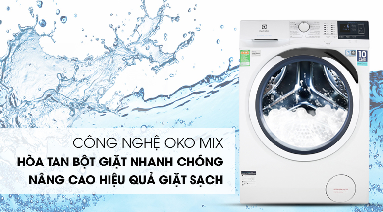 Máy giặt Electrolux 9kg EWF9024BDWB giá rẻ nhất ở tại tp vinh nghệ an,