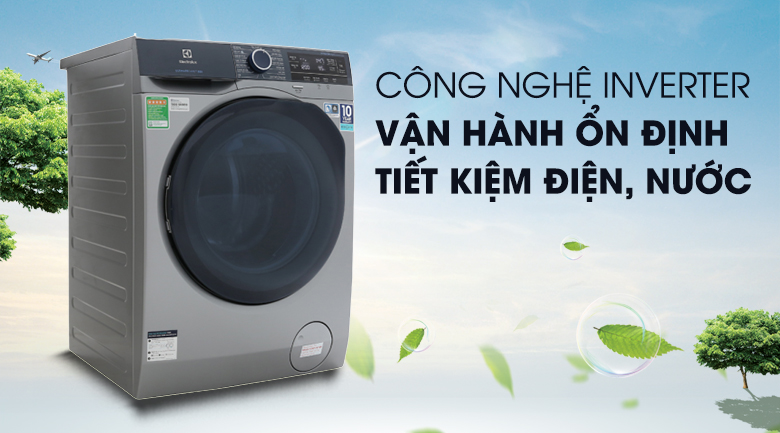 Máy giặt Electrolux 9.5 kg EWF9523ADSA giá rẻ tại nghệ an