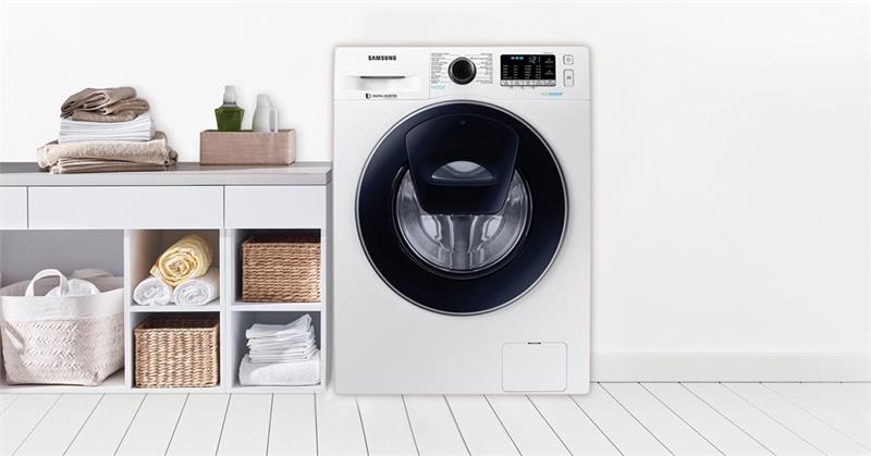 Máy giặt Samsung 8.5 Kg Addwash WW85K54E0UW/SV giá rẻ tại tp vinh nghệ an