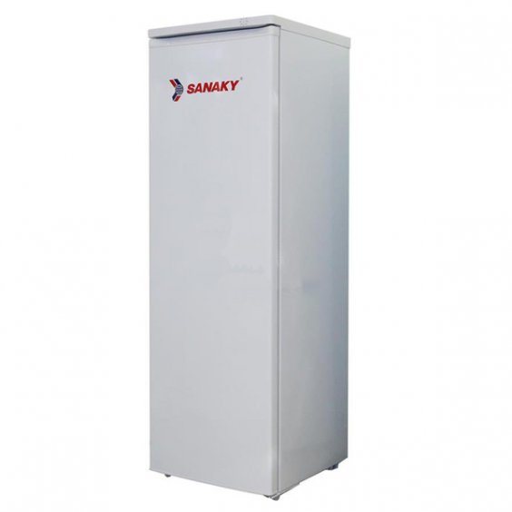 Tủ đông Sanaky 230 lit VH-230HY dạng đứng giá rẻ tại tp vinh nghệ an