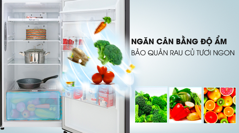Tủ lạnh LG 315 lít GN-D315BL- 