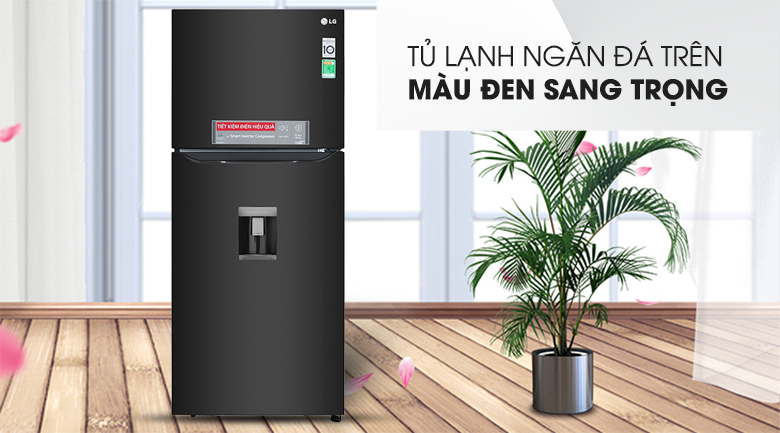 Tủ lạnh LG 393 lít GN-D422BL giá rẻ