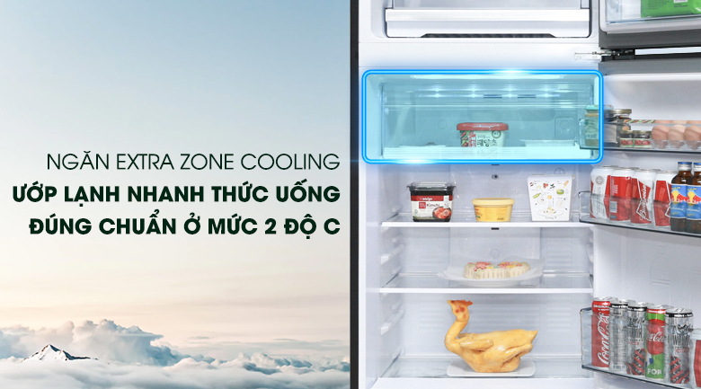Tủ lạnh Panasonic 306 lít NR-BL340PKVN giá rẻ tại tp vinh 