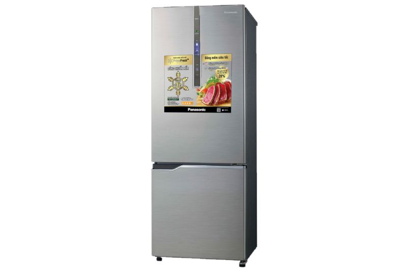 Tủ lạnh Panasonic 290 lít NR-BV329XSV2