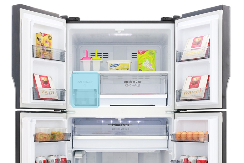 Tủ lạnh Panasonic 550L NR-DZ600MBVN giá rẻ tại vinh nghệ an
