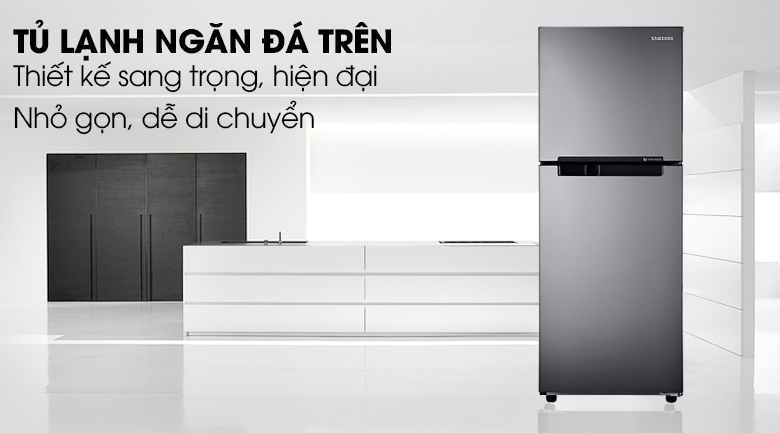 Mua Tủ lạnh Samsung 208 lít RT19M300BGS/SV  giá rẻ tại tp vinh nghệ an