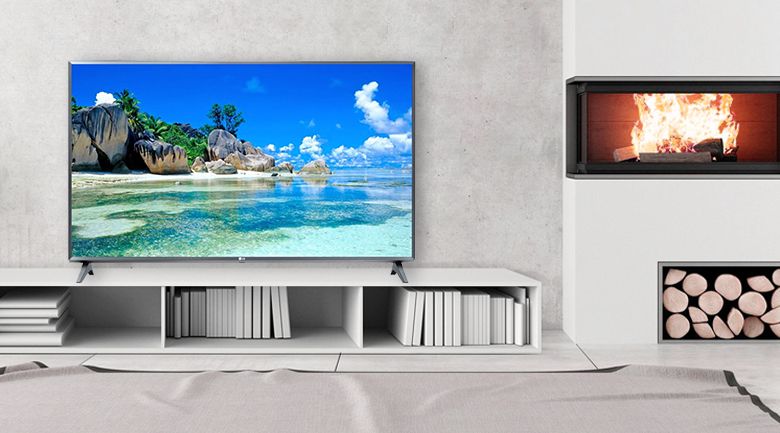 Smart Tivi LG 32 inch HD 32LM570BPTC- tivi thiết kế đẹp