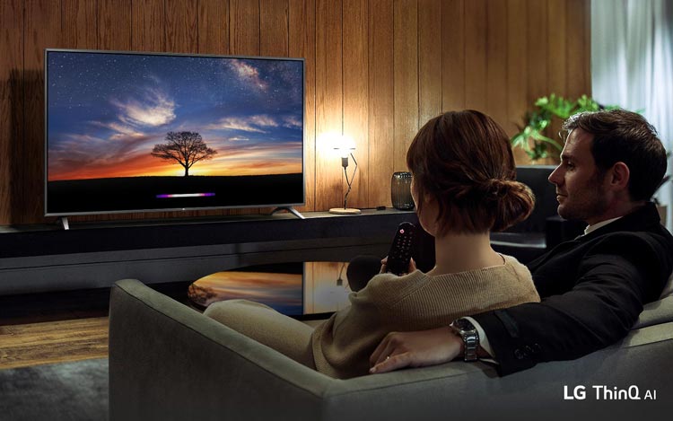 Smart tv LG 49 inch 4K 49UM7300PTA