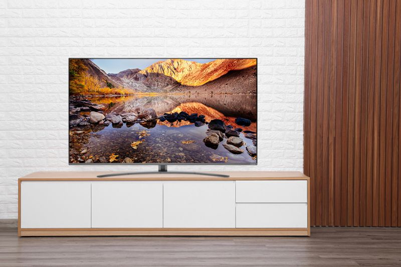 Smart TV LG 65 inch 4K 65SM8100PTA