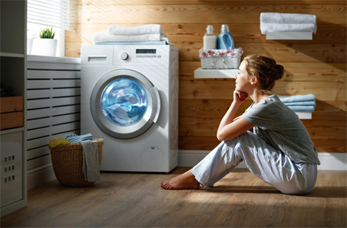 ưu nhược điểm của máy giặt lồng ngang và máy giặt lồng đứng
