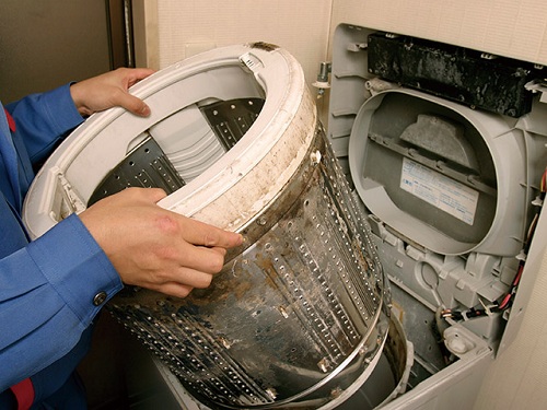 Sửa máy giặt tại tp vinh