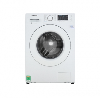 Máy giặt Samsung Inverter 8 kg WW80J52G0KW/SV Mẫu 2019