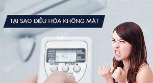 Điều hòa không mát? nguyên nhân và cách khắc phục
