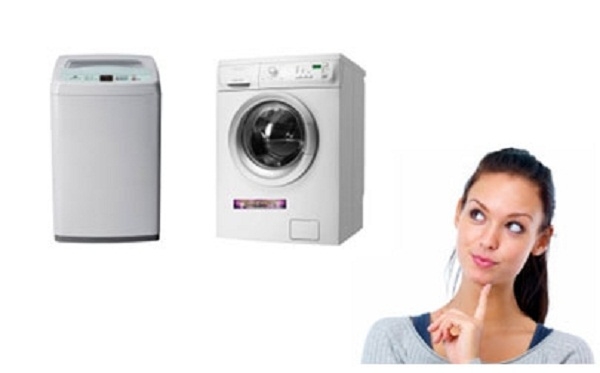 ưu nhược điểm của máy giặt lồng đứng hay máy giặt lồng ngang? 