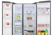 Tủ lạnh Samsung 647 lít RS62R50014G/SV