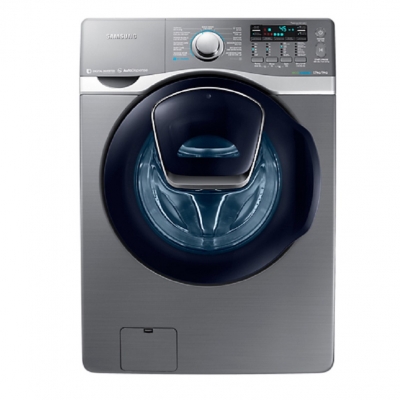 Máy giặt sấy Samsung 8/6 Kg AddWash WD85K5410OX/SV