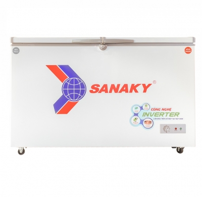 Tủ đông Sanaky 280 lít 2 chế độ inverter VH-4099W3