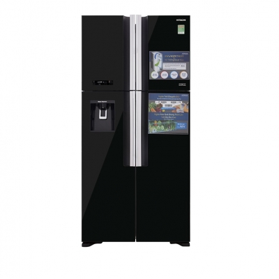 Tủ lạnh Hitachi Multi door 540 lít R-FW690PGV7X GBK