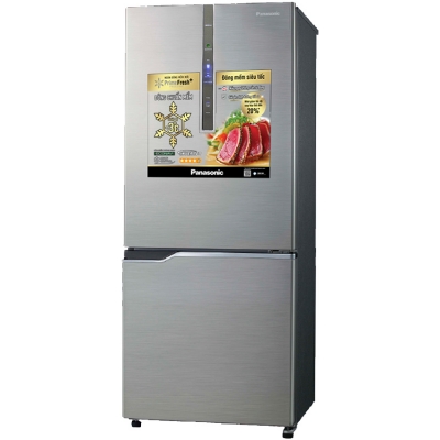 Tủ lạnh Panasonic  255 lít ngăn đá dưới  NR-BV289XSV2