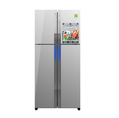 Tủ lạnh Panasonic 550 lít multi door NR-DZ600MBVN