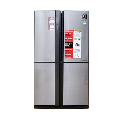 Tủ lạnh Sharp 556 lít 4 cánh SJ-FX630V-ST