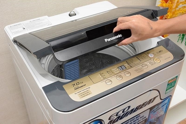 Bảng mã lỗi máy giặt panasonic và hướng giải quyết