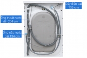 Máy giặt Electrolux 11 kg Inverter EWF1142BEWA giá rẻ