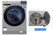 Máy giặt Electrolux 9 kg inverter EWF9024ADSA