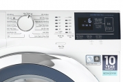 Máy giặt Electrolux 9kg UltimateCare EWF9024BDWB