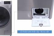 Máy giặt LG 8Kg inverter FC1408S3E