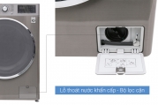 Máy giặt LG 9 kg inverter FC1409S2E giá rẻ 