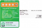Smart Tivi Sony 55 inch 4K KD-55X7000G 