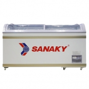 Tủ đông Sanaky 500 lít 2 cánh kính VH-8088K