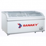 Tủ đông Sanaky 500 lít 2 cánh kính VH-8088K 