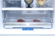 Tủ lạnh Panasonic 306 lít NR-BL340PKVN