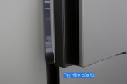 Tủ lạnh Samsung 634 lít side by side RS63R5571SL/SV