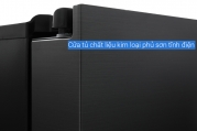 Tủ lạnh Samsung 647 lít side by side RS62R5001B4/SV