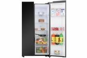Tủ lạnh Samsung 647 lít side by side RS62R5001B4/SV