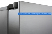 Tủ lạnh Samsung 647 lít side by side RS62R5001M9/SV