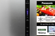 Tủ lạnh Panasonic 405 lít NR-BX468XSVN 