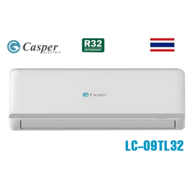 Điều hòa Casper 1 chiều 9000 BTU LC09FS32- mẫu 2021