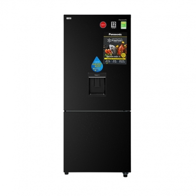 Tủ lạnh Panasonic 368 lít inverter NR-BX410WKVN Mẫu 2020