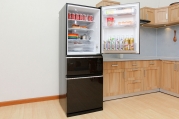 Tủ lạnh Mitsubishi Electric 326 lít MR-CX41EJ-BRW-V giá rẻ tại vinh nghệ an
