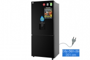 Tủ lạnh Panasonic 368 lít inverter NR-BX410WKVN Mẫu 2020 giá rẻ ở vinh, nghệ an