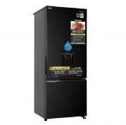Tủ lạnh Panasonic 322 lít inverter NR-BC360WKVN mẫu 2020